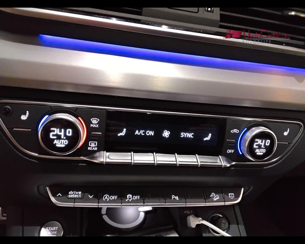 AUDI Q5 SPB 40 TDI quattro S tronic S line