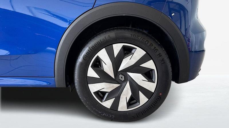 Renault Clio Nuova evolution full hybrid E-Tech 160