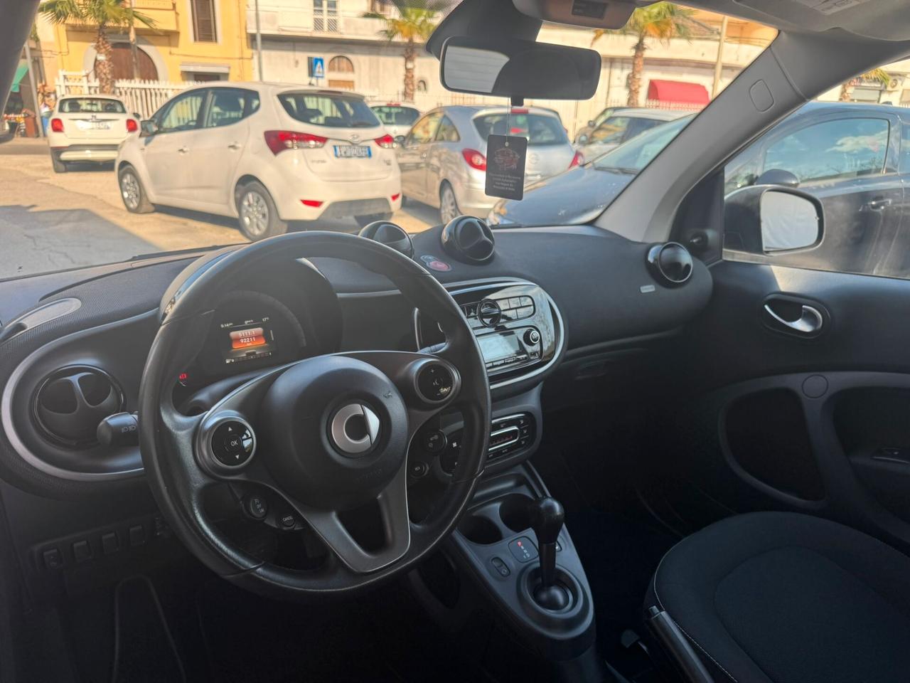 Smart ForTwo 70 1.0 twinamic cabrio