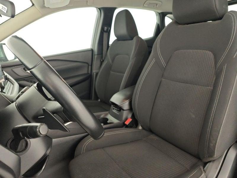 Nissan Qashqai MHEV 158 CV Xtronic Business