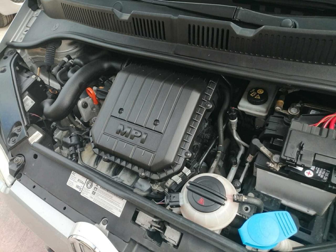 VOLKSWAGEN UP! 2013 1.0 75CV FULL