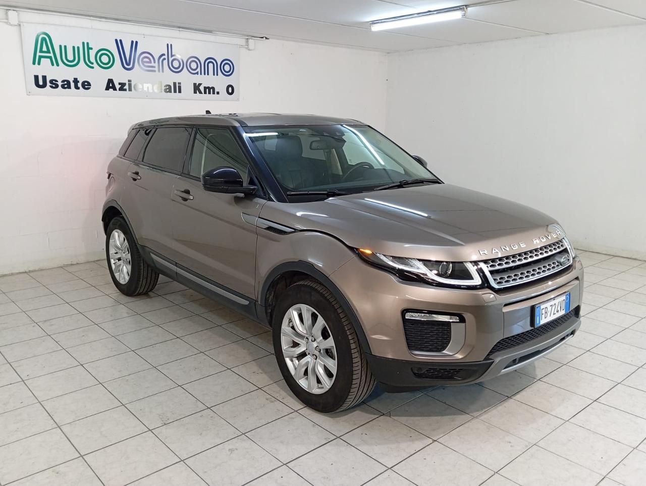Land Rover Range Evoque 2.0 TD4 150 CV 5p. HSE Dynamic