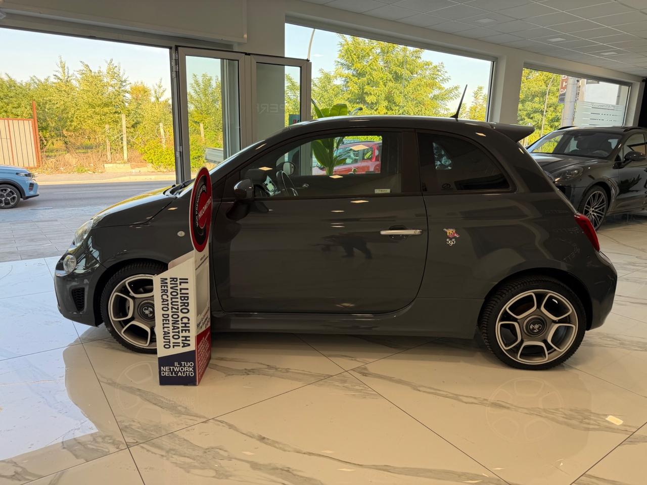 Abarth 595 1.4 Turbo T-Jet 145 CV
