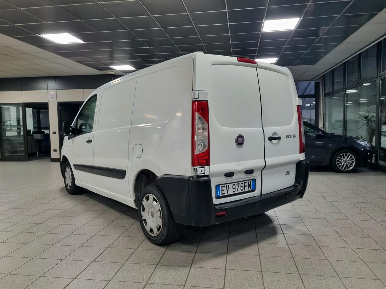 FIAT SCUDO 2.0 MULTIJET 130CV 10Q SX