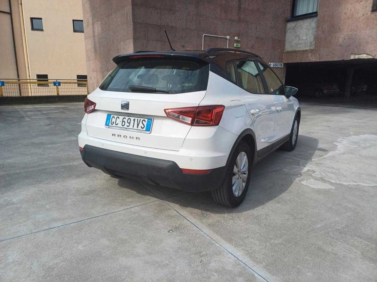 Seat Arona 1.0 TSI 95 CV STYLE CAR PLAY