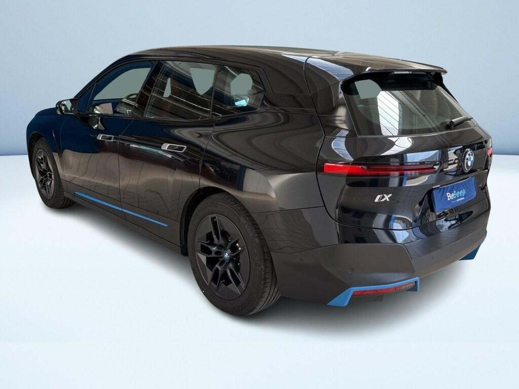 BMW iX 50 xDrive