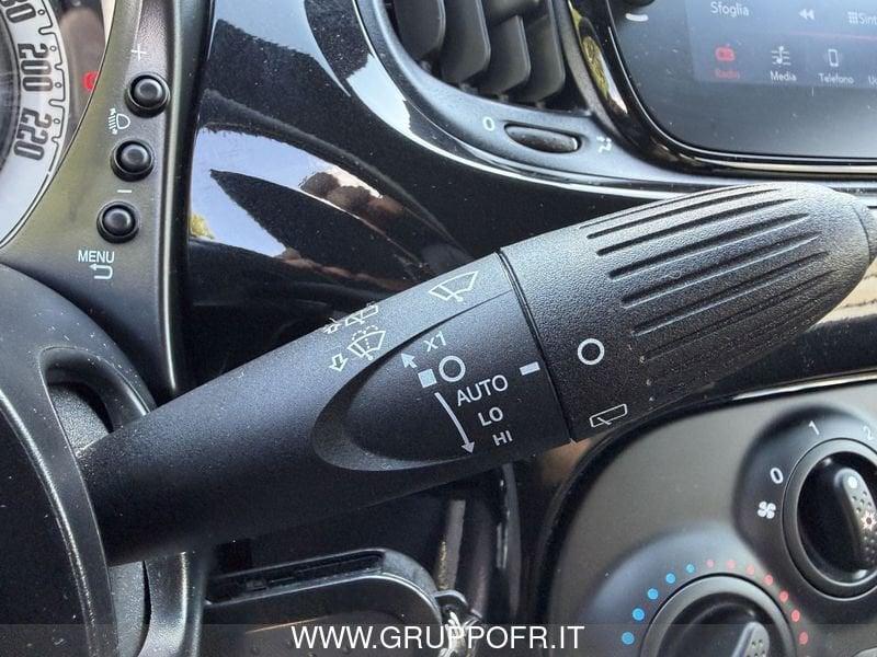 FIAT 500 1.0 Hybrid lounge