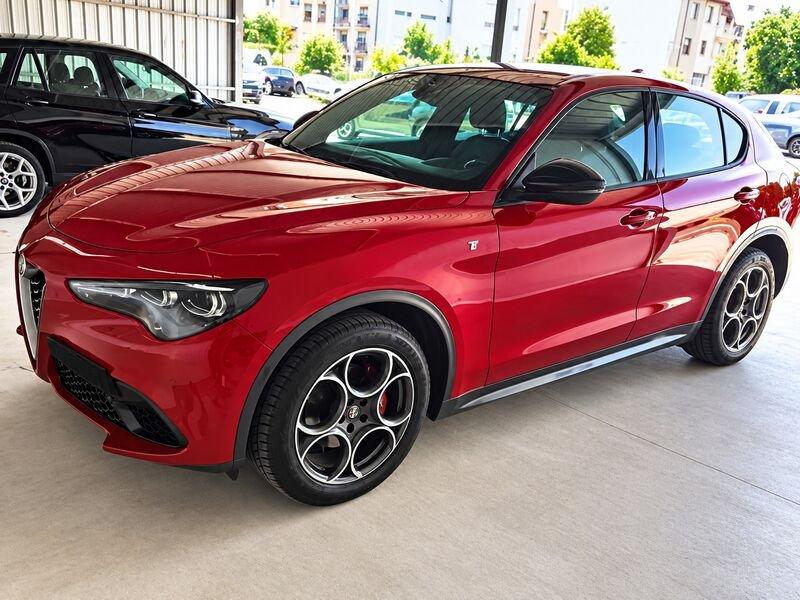 Alfa Romeo Stelvio Stelvio 2.0 t Ti Q4 280cv auto