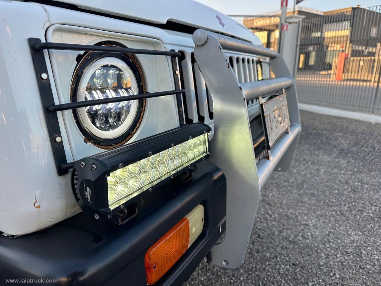 SUZUKI SANTANA SJ410 Cabrio Sport ASI