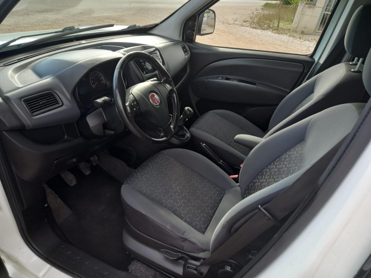 Fiat Doblo 1.6 MJT