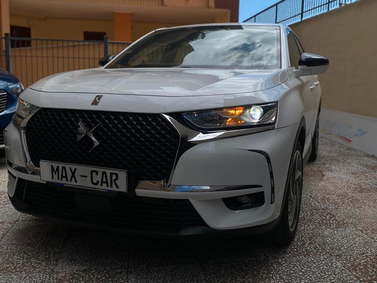 Ds DS 7 DS 7 Crossback BlueHDi 130 aut. Grand Chic. IVA INCLUSA NEL PREZZO