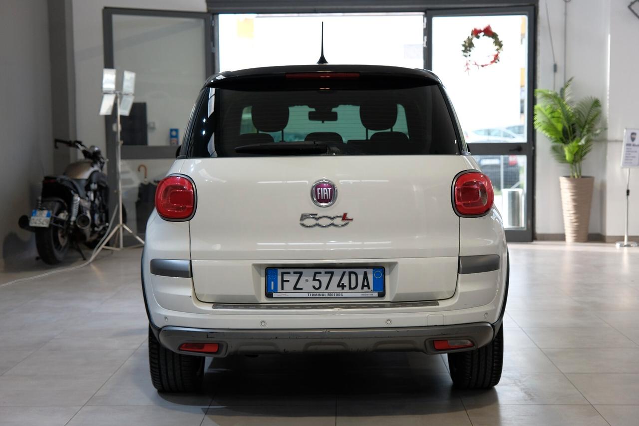 Fiat 500L 1.6 Multijet 120 CV Cross