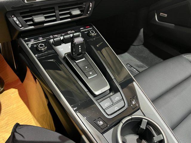 PORSCHE 991 992.2 Carrera Cabriolet"21 turbo S /Pelle/Bose