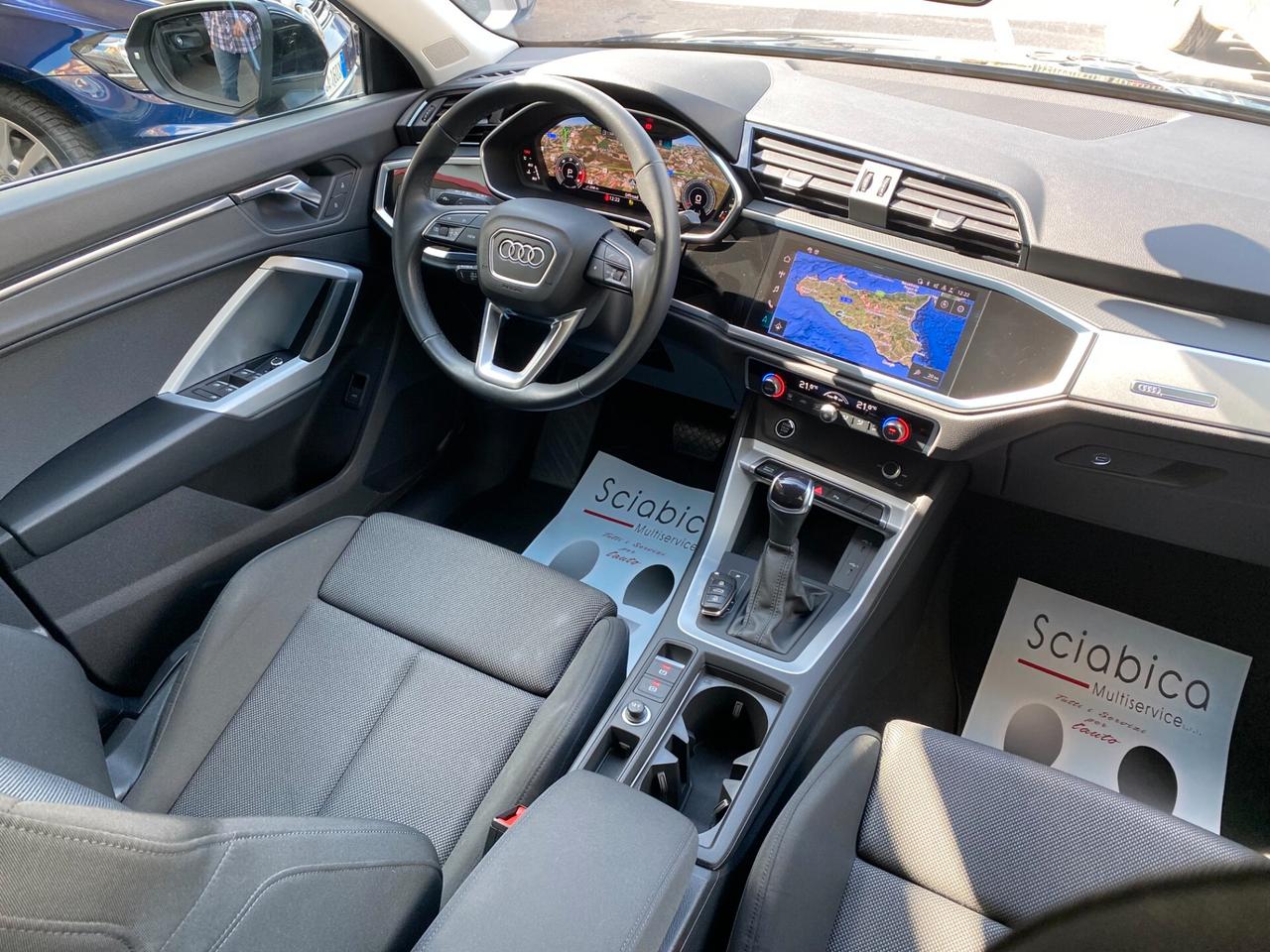 Audi Q3 SPB 35 TDI S tronic Business Plus