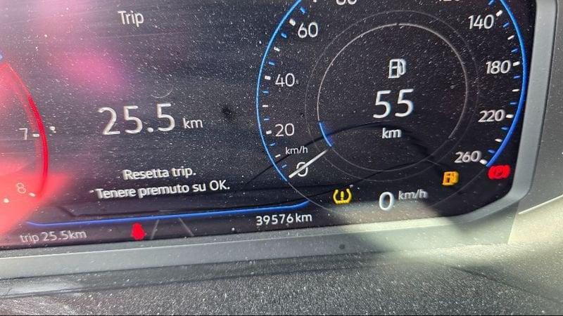 Volkswagen T-Cross T-Cross 1.0 TSI 110 CV Advanced