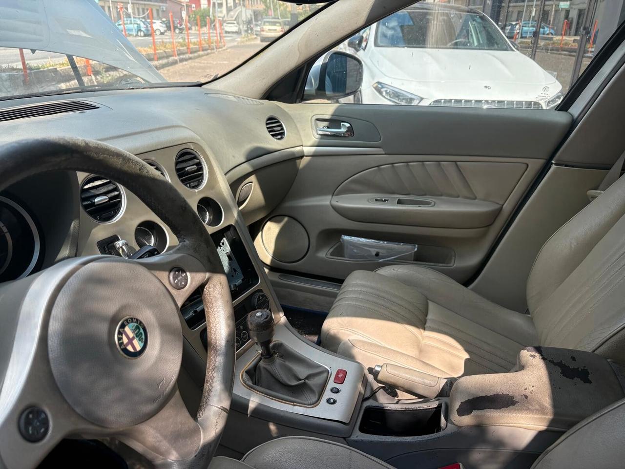 Alfa Romeo 159 1.9 JTDm 16V Progression Q-Tronic
