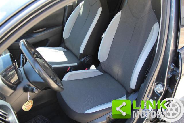 TOYOTA Aygo 1.0 VVT-i 69 CV 5 porte x-play Unico Proprietario