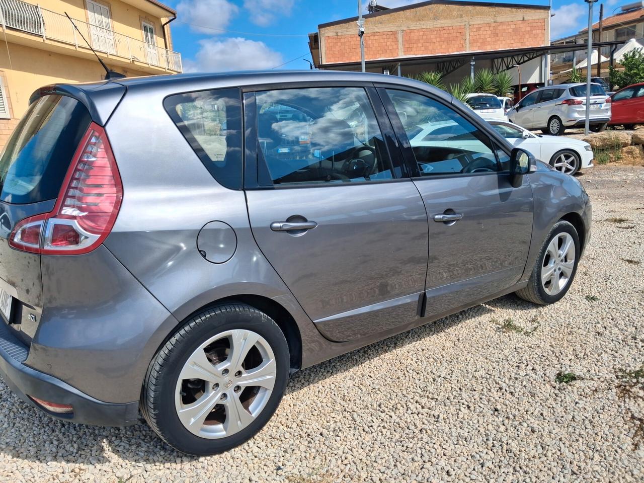 Renault Scenic 1.5 dCi 110CV Dynamique unico proprietario