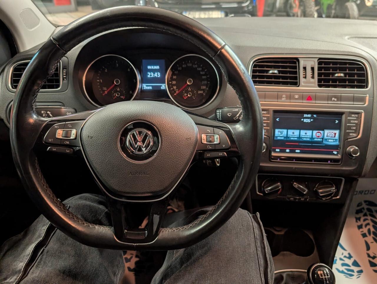 Volkswagen Polo 1.4 TDI 5p. Business BlueMotion Technology