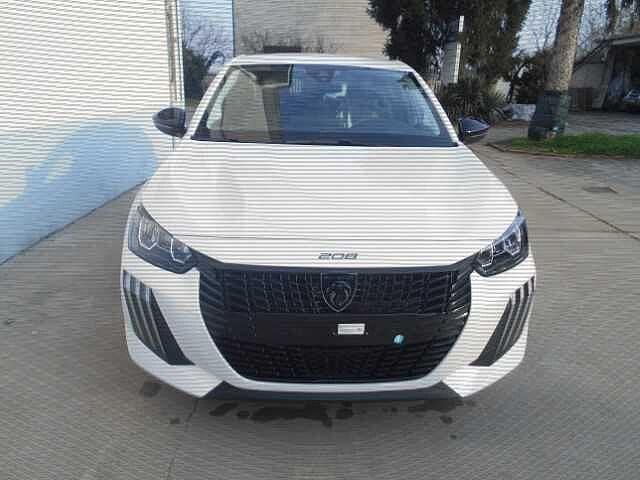 Peugeot 208 Hybrid 100 e-DCS6 Style 2 Fin 9Perfet