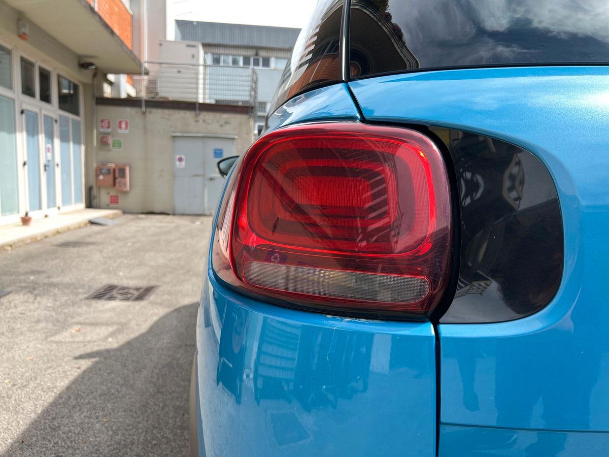 CITROEN C3 Aircross 1.5 bluehdi Shine s&s 100cv