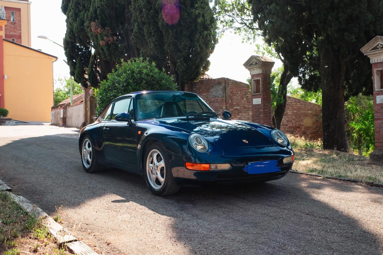 Porsche 911 Carrera 2 cat Coupé