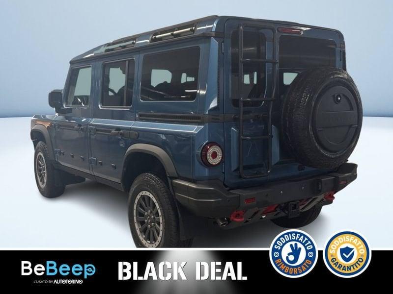 Ineos Grenadier STATION WAGON 3.0 TURBO B FIELDMASTER ED