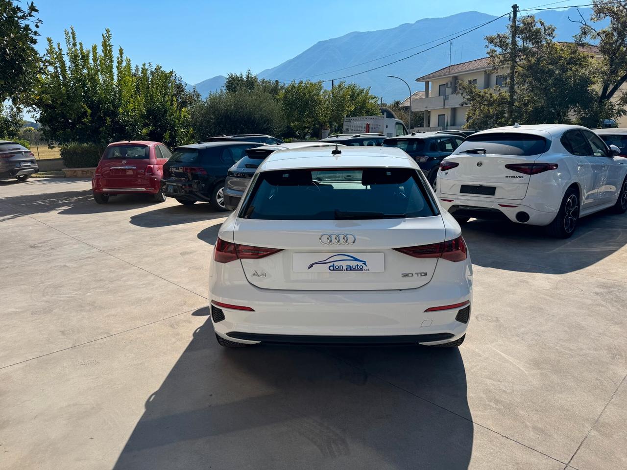 Audi A3 Sportback
