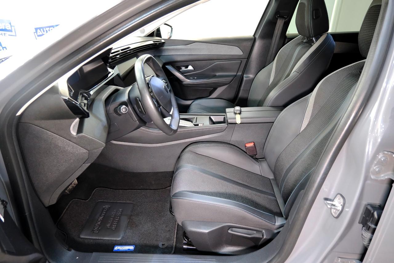 Peugeot 308 1.5 BlueHDi 130cv EAT8 F1 ALLURE