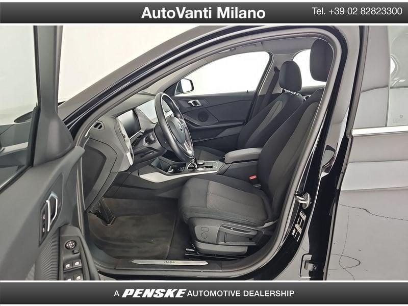 BMW Serie 1 116d Advantage auto