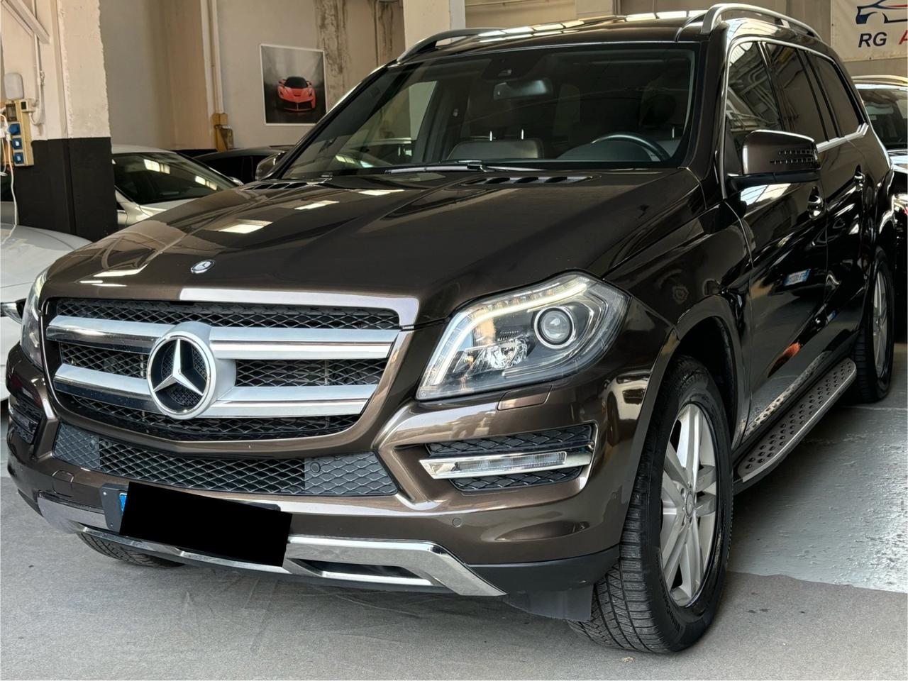 Mercedes-benz GL 350 GL 350 BlueTEC 4matic Premium