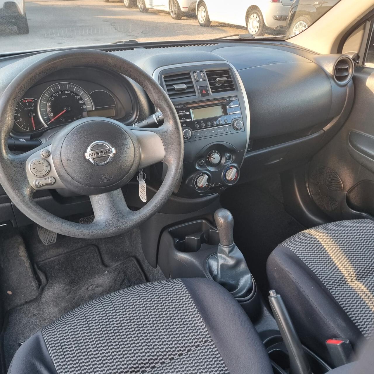 Nissan Micra 1.2 12V 5 porte Tekna