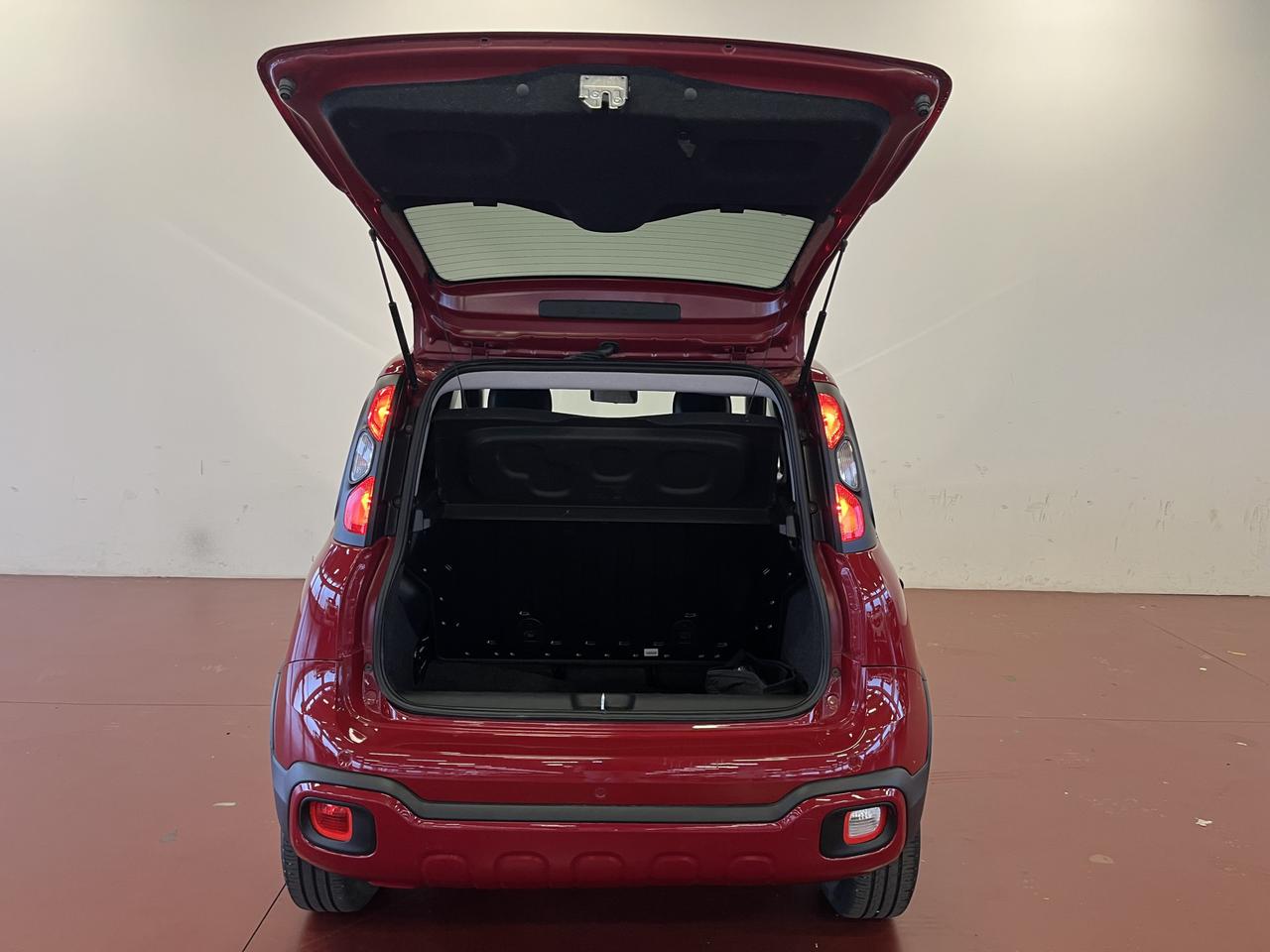 FIAT Panda III 2021 Cross - Panda 1.0 firefly hybrid Cross s&s 70cv 5p.ti