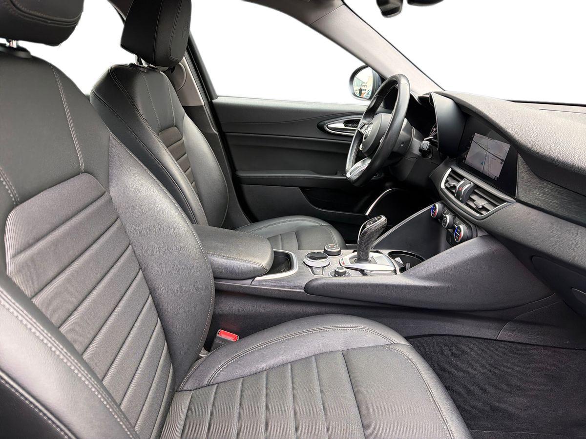ALFA ROMEO Giulia 2.2 t Executive 160cv auto