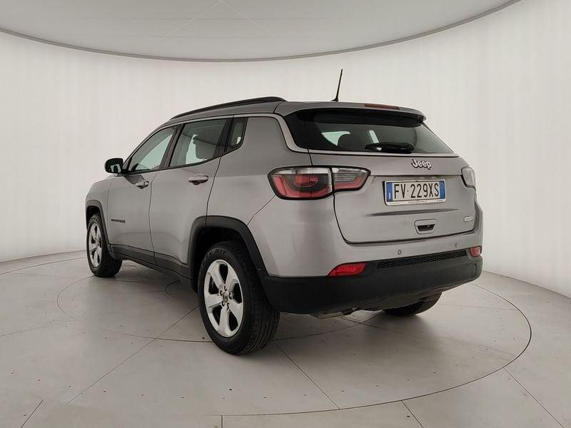 Jeep Compass 1.6 Multijet II 2WD Longitude - OK PER NEOPATENTATI !