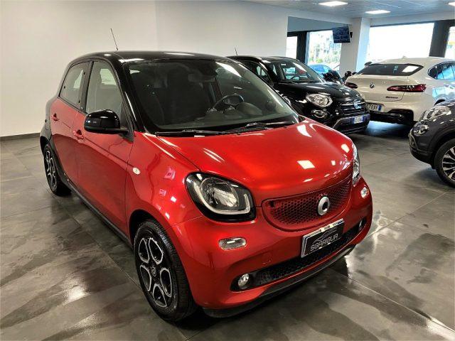 SMART ForFour 70 1.0 Passion