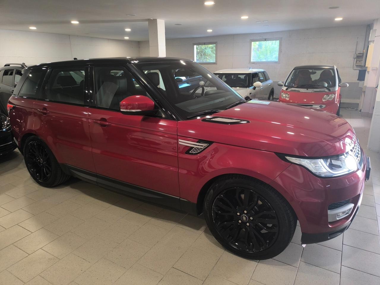 Land Rover Range Sport 3.0 SDV6 HSE