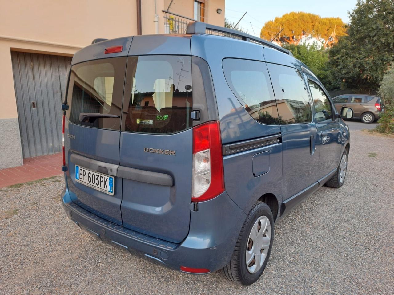 Dacia Dokker 1.5 Diesel