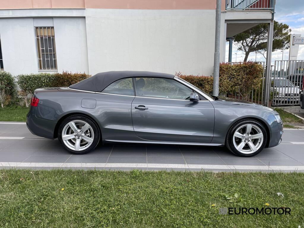 Audi A5 2.0 TDI Advanced Multitronic
