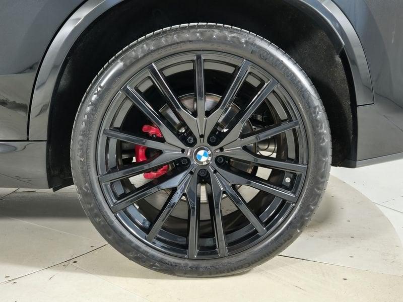 BMW X5 G05 LCI 2023 xdrive40d MSport Pro auto