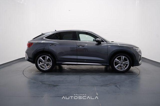 AUDI Q3 SPB 35 TDI 150CV S Tronic S Line Edition