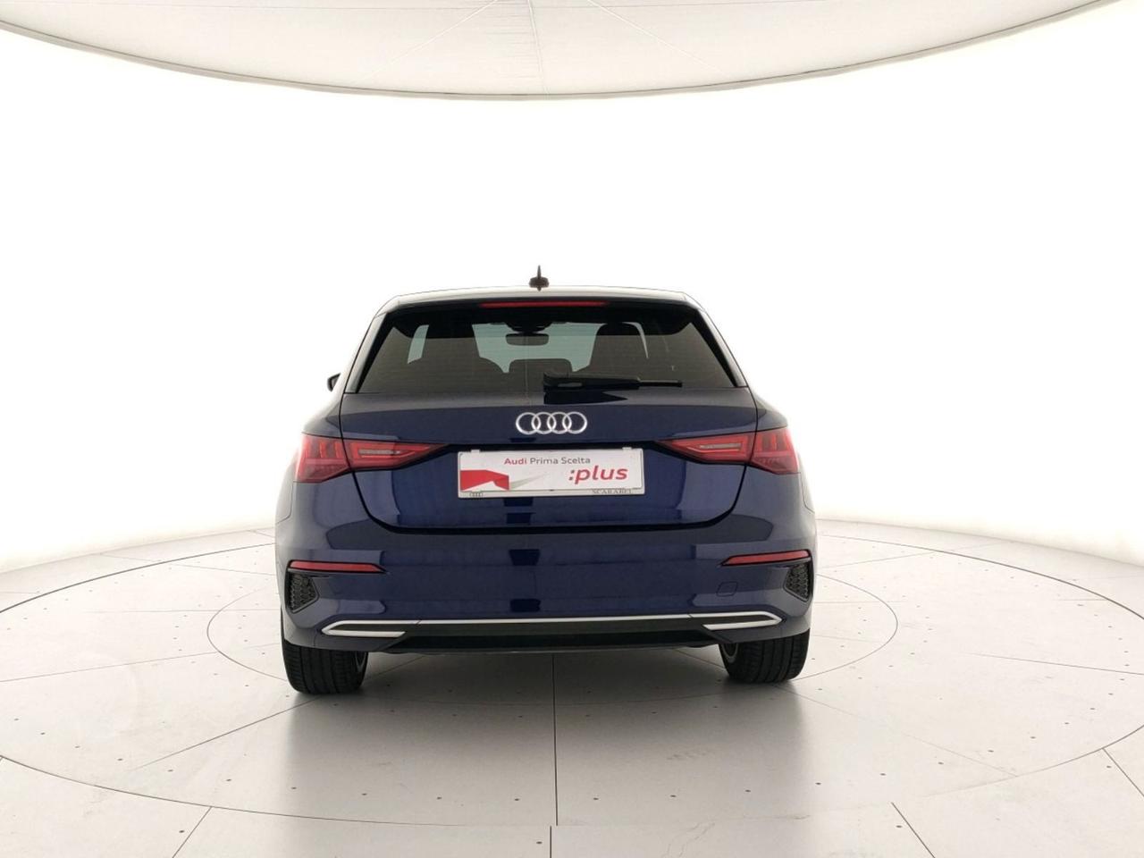 Audi A3 sportback 35 2.0 tdi business advanced s-tronic