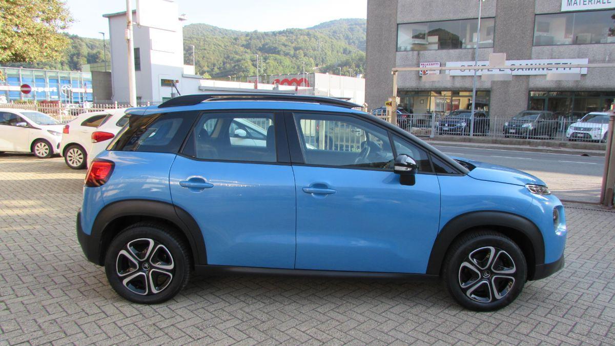 CITROEN - C3 Aircross - PureTech 110 S&S Shine