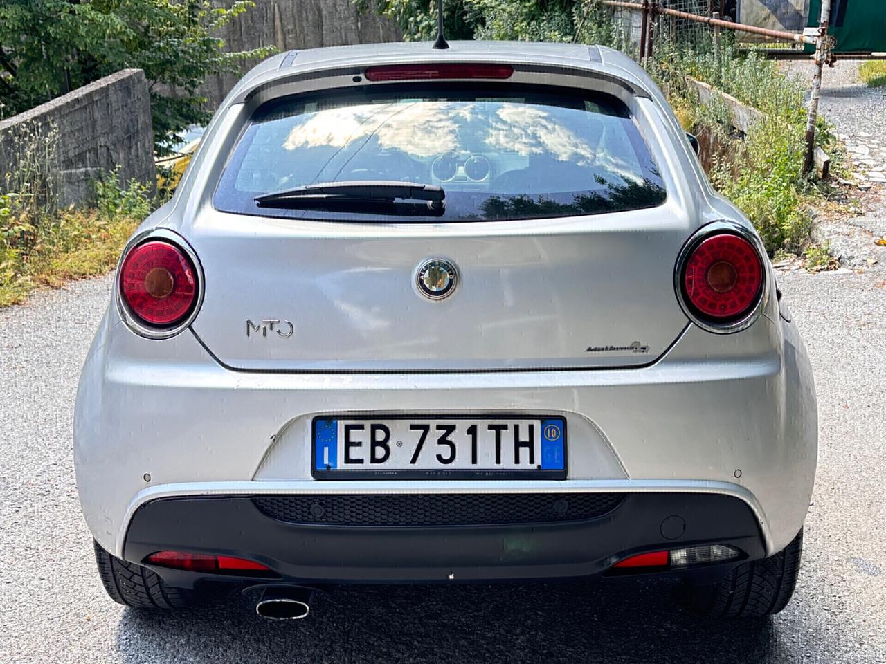 Alfa Romeo MiTo 1.3 JTDm-2 95 CV S&S Distinctive addetta per neopatentati
