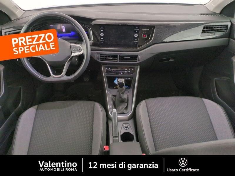 Volkswagen Taigo 1.0 TSI 95 CV Life