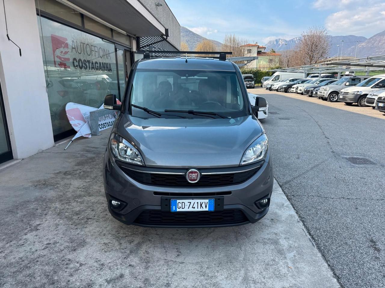 Fiat Doblo Doblò 1.6 MJT 105CV S&S PC-TN Cargo Easy