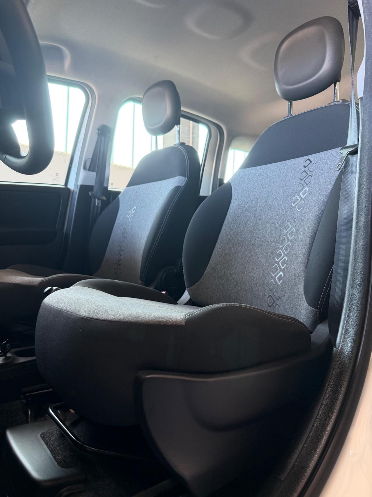 Fiat Panda 0.9 TwinAir Turbo Natural Power Lounge