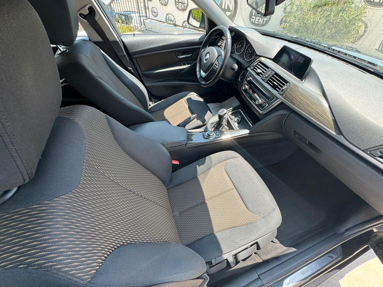 Bmw 320 320d Touring Luxury
