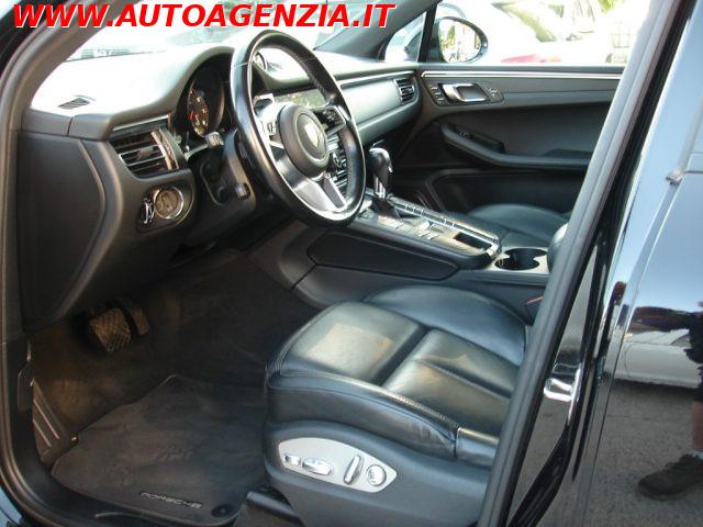 PORSCHE Macan 2.0 S