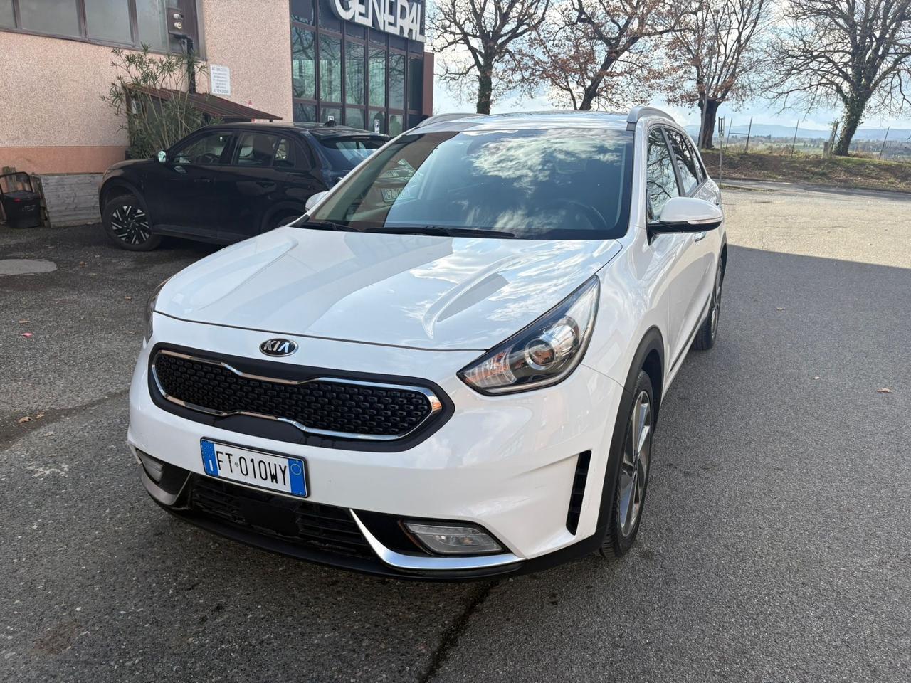 Kia Niro 1.6 GDi DCT FULL HYBRID 45.000 KM